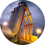 Oil & Gas thermal profiling 