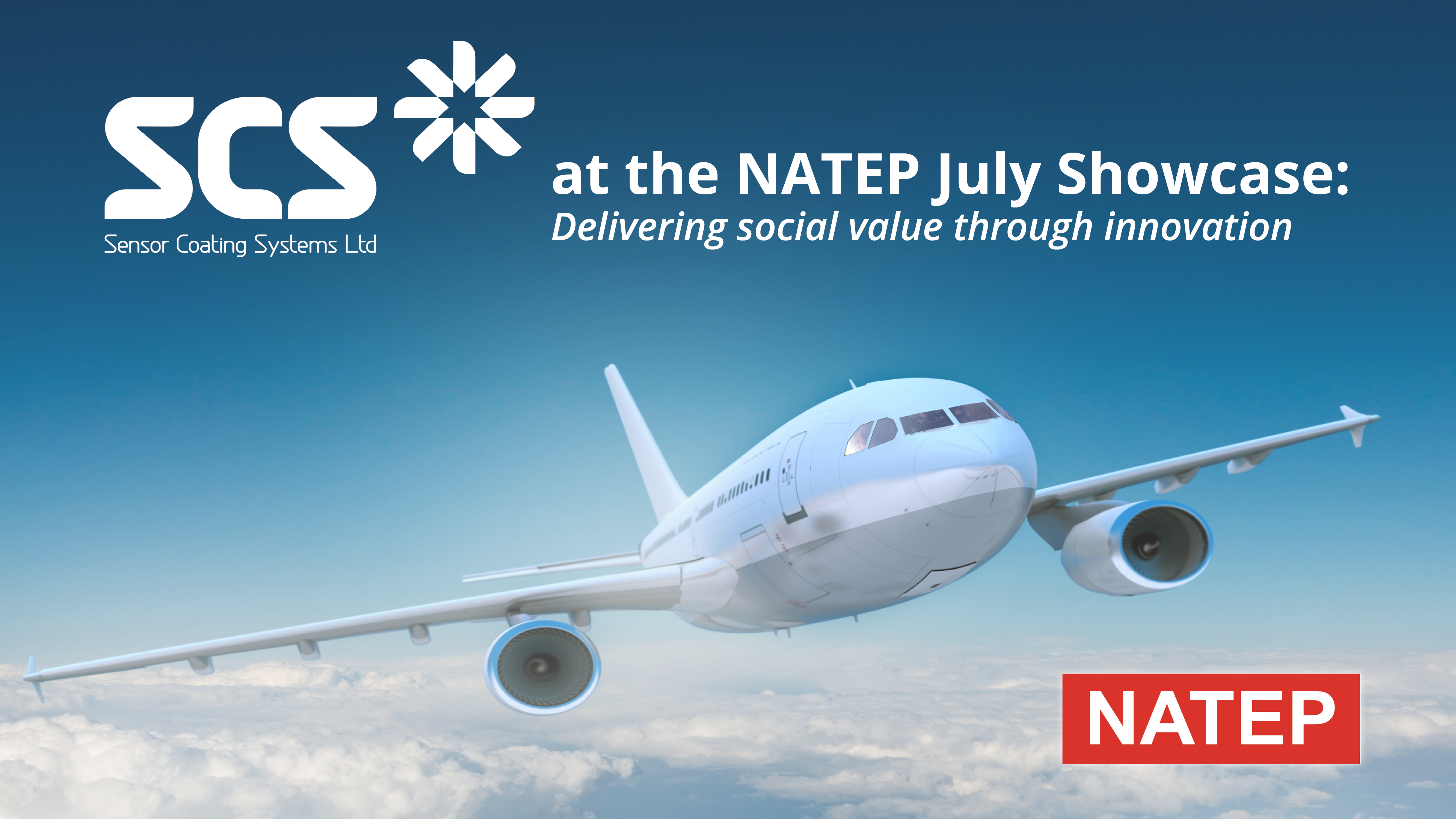 SCS at NATEP Showcase