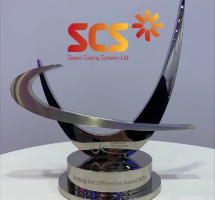 SCS wins prestigious ATI award 2024