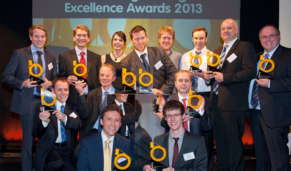 BEEAs 2013 winners
