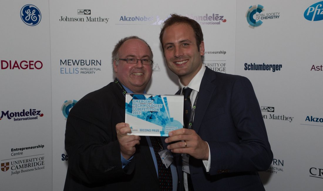 Royal Society of Chemistry Prize